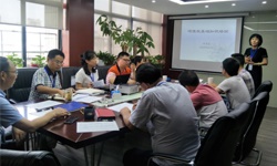 聚焦人才培養(yǎng)，湖南金諾電氣“七彩六月”內訓演講比賽六月綻放