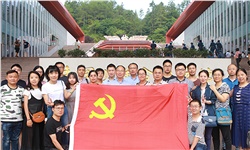 不忘初心，砥礪前行-2018年湖南金諾電氣中層干部井岡山培訓(xùn)