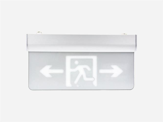 智能消疏散指示系統(tǒng)PK傳統(tǒng)應急燈具，優(yōu)勢何在？